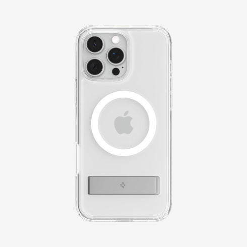 כיסוי Spigen לאייפון 16 מסדרה אולטרה היברידי S (MagFit)